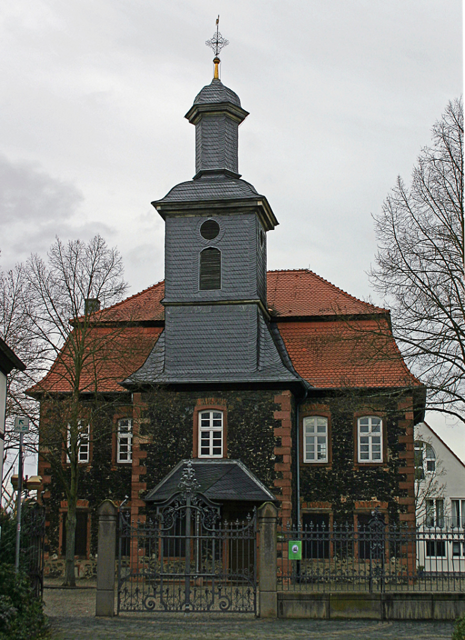 Rheinhardskirche