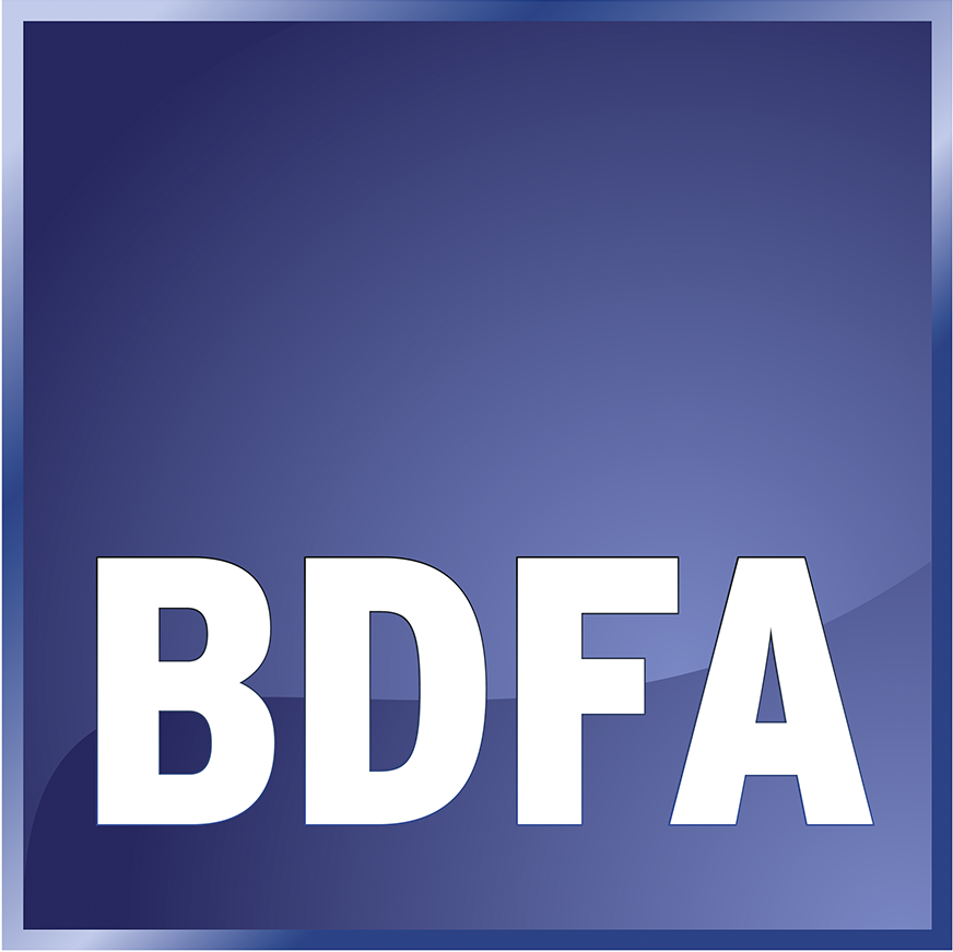 BDFA Logo